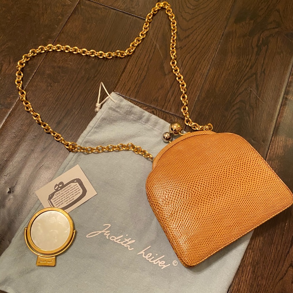 Judith Leiber Cross-Body